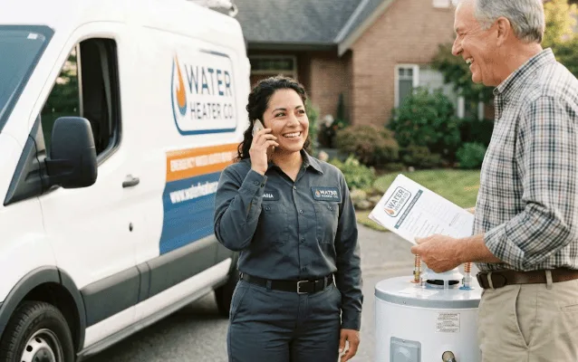 Water Heater Repair Oxford, NE FAQs